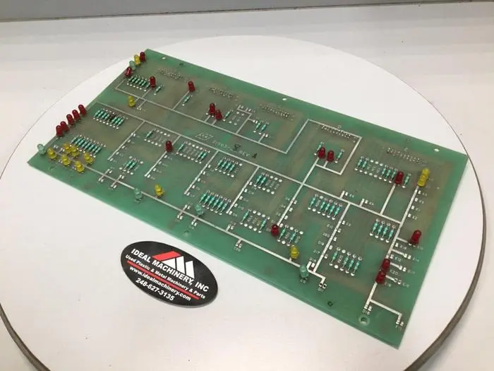 Used SCI 21963-8 Circuit Boards Michigan US | Ideal Machinery #706027