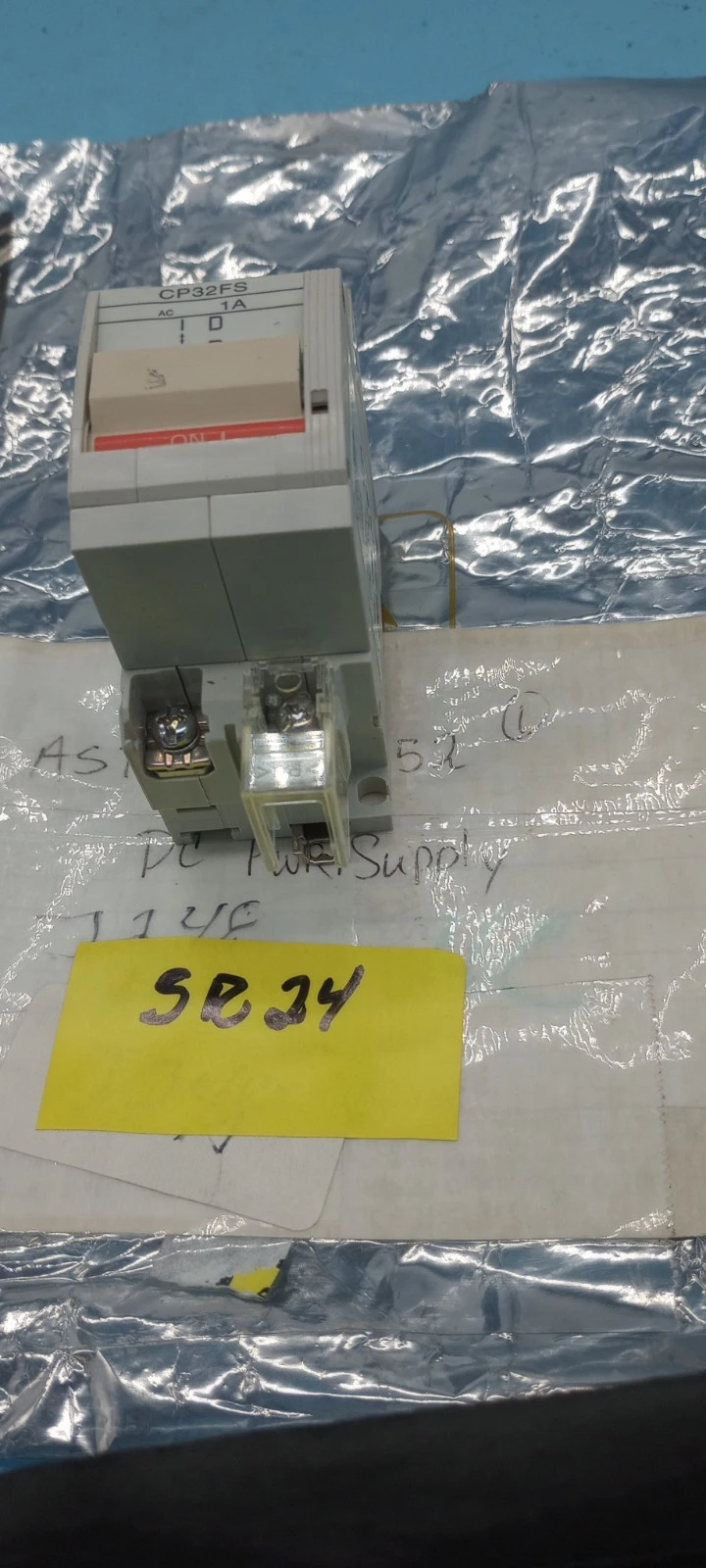 USED Fuji Electric Fuji Electric CP32FS