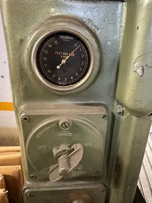 ESSEX VERTICAL BANDSAW Varispeed Saws | Bowland Trading Ltd (5)