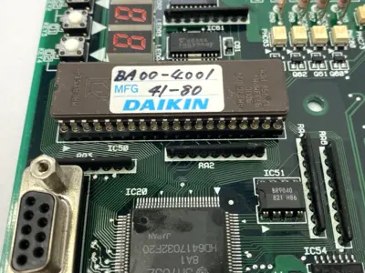 New | in-Stock Daikin HVAC Pump Control Circuit Board Printed Circuit Boards (PCB) Michigan US | Maverick Industrial Sales #1402123