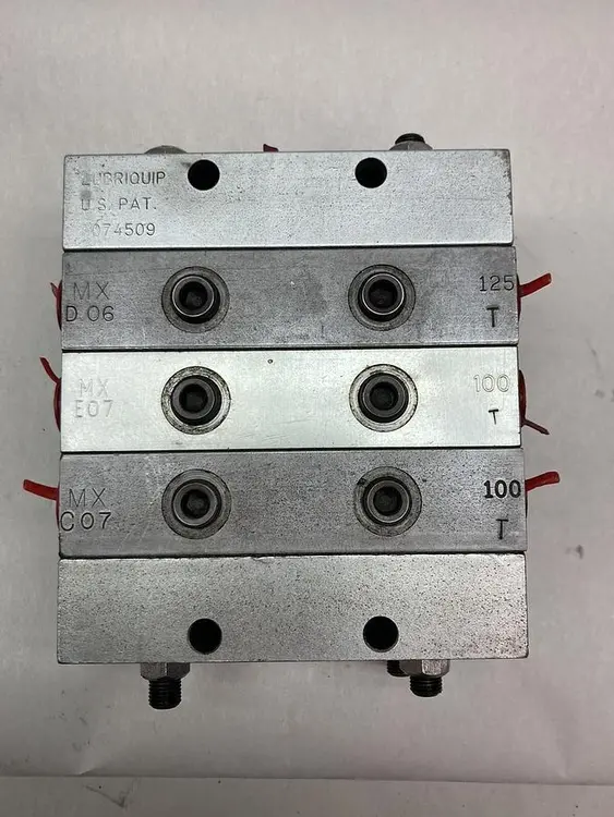 New | in-Stock GRACO 3074509 Pump & Valve Parts Ohio US | Surplus Asset Holdings #1242168
