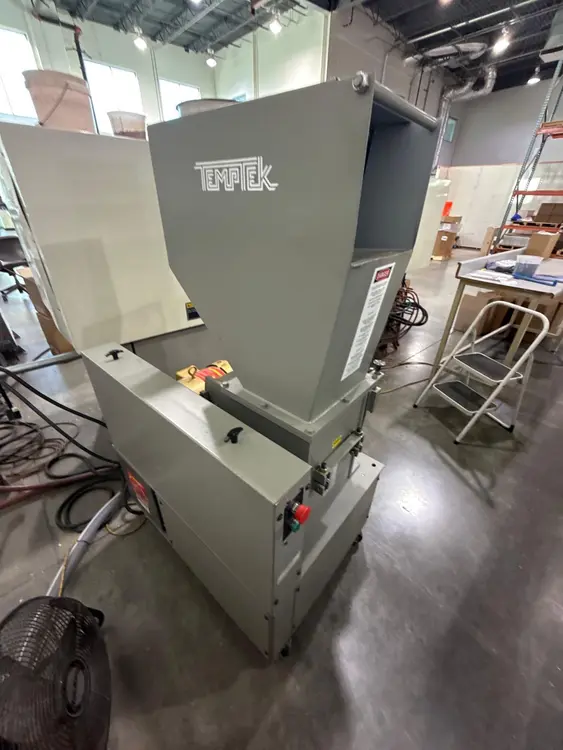 Used 2024 TEMPTEK 912SPL Granulators California US | Machinery Network #353990