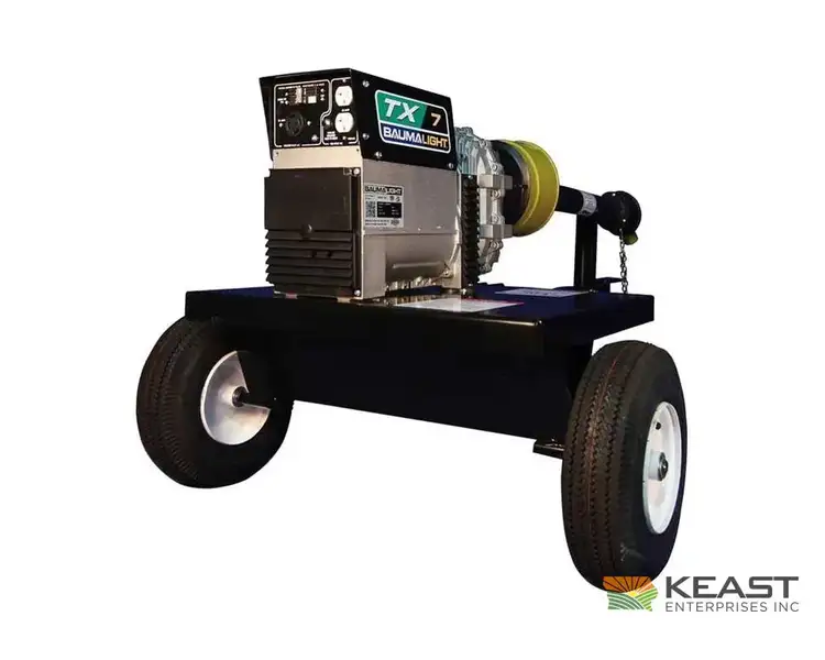 Used BAUMALIGHT _UNKNOWN_ Portable Generators Iowa US | Keast Enterprises #1360112