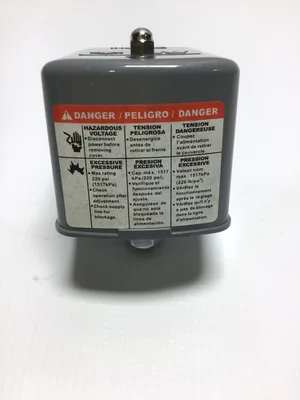 Boshart Industries PS02-3050 Pressure Switch 1/4″FPT Connection
