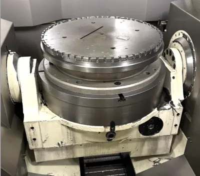 2017 KITAMURA MY-TRUNNION 5-5-AXIS CNC 5-Axis Machining Centers | Murphy Machinery (3)