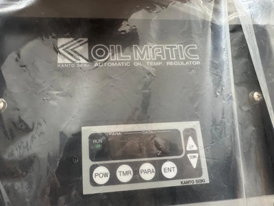 Kanto Seiki 345435435 Water Baths, Circulators & Chillers | Amiron Machinery (3)