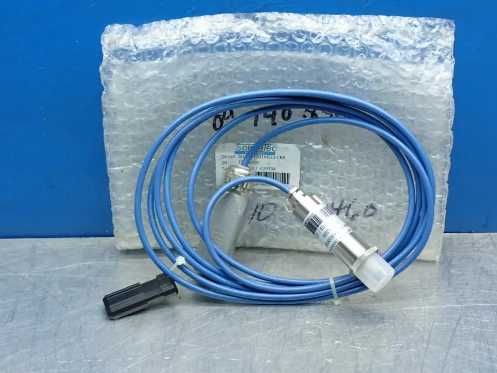 NEW SELMATEC SELMI31001MSF3CB8