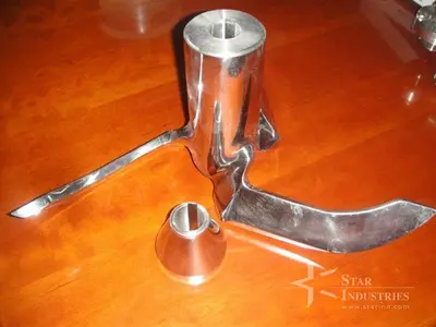 Used _UNKNOWN_ _UNKNOWN_ High Shear Granulators California US | Star Industries #1255574