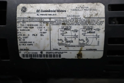 Used VAC-U-LOK VACUUM PUMP Air Compressors (Misc) Minnesota US | Machinesused.com #1368566