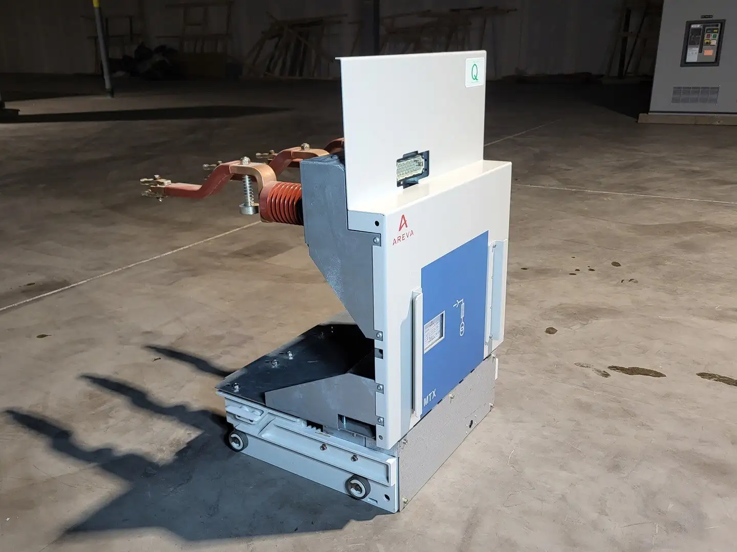 NEW AREVA MTX12-E185