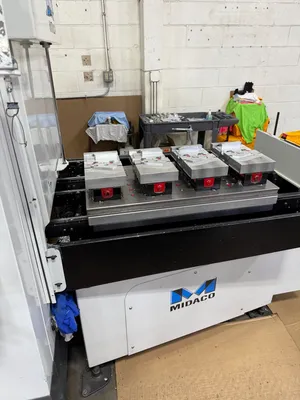 2010 HAAS VF-2SS Vertical Machining Centers | Lion Machinery (7)