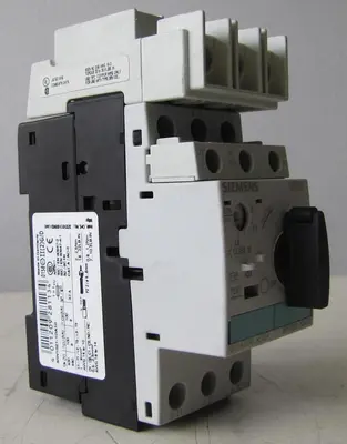 USED SIEMENS 3RV1021-1DA10