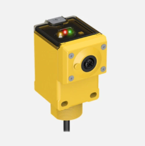 Banner Q45UR3LIU64CQ6 53014 Q45UR Analog Series Sensor Controller, 50 - 250 mm [New]