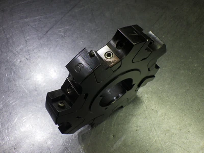 Kennametal 5" Indexable Slot Mill 1.5" Arbor KSSS500ASD43BODY813 (LOC637)