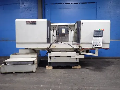Used CHEVALIER SMARTB1640III Reciprocating Surface Grinders Ohio US | HGR 24 #727481