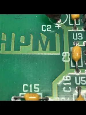 USED HPM 1D702-0008