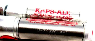 LOT OF 5 NEW KAPS-ALL D-36896-A-1 CYLINDERS D36896A1