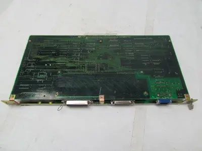 Fuji Electronics F770 60 91 (2) SEQ And Temp Card