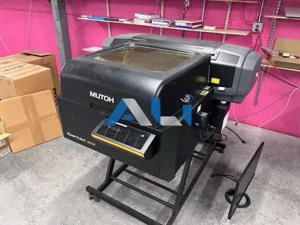 Used _UNKNOWN_ _UNKNOWN_ UV Printers California US | Asset Liquidity International #831938