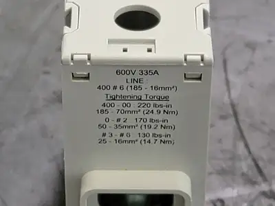 USED MERSEN FSPDB4A