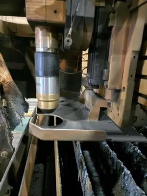 2014 MESSER MMPLUS8 Flame Cutters | Lion Machinery (6)