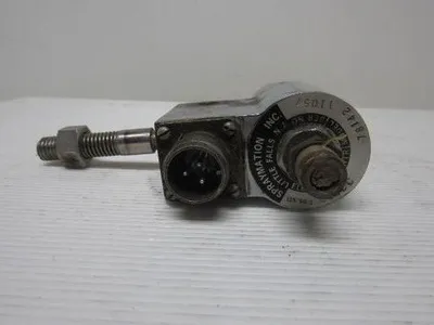 Spraymation 78142 Electromatic Air Atomized Automatic Spray Head 110V- 24VDC