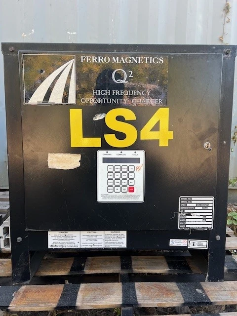 Used FERRO MAGNETICS OHF40-720E3 Misc Forklifts | Forklifttrader.com #577497