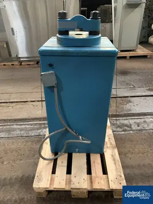USED Angstrom, Inc. Angstorm Briquet Press, Model 4451