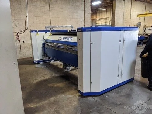Used ERBEND MFD 3220 Folding machines Wisconsin US | Mac-Tech #865544