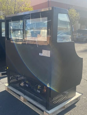 171-0134 50” Sandwich/Salad Self Contained Refrigerated Over/Under Cooler