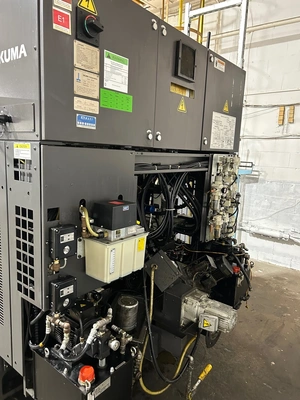 USED 2015 OKUMA 2SP-150H