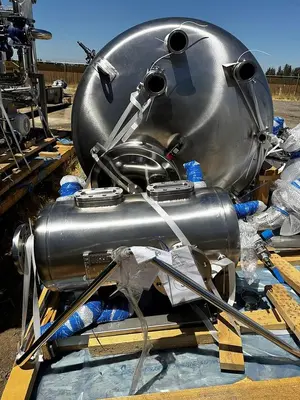 USED 2019 ALFA LAVAL STERITHERM PHE 27,000 KG/HR