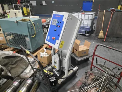 PA Industries Servo Wire Feeder