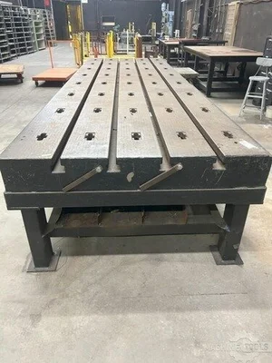 USED Welding Tables