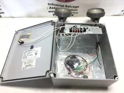 Lightguard LC85X0G2 801123 Emergency Lighting Equipment 120/277V 60Hz 6VDC 85W