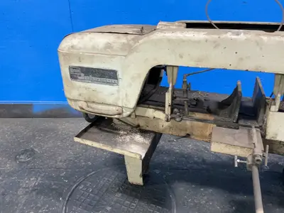 Used KYSOR JOHNSON J Horizontal Band Saws Ohio US | HGR 24 #1407599