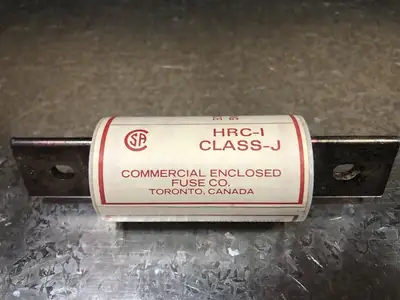 125 Amp Miscellaneous Fuses