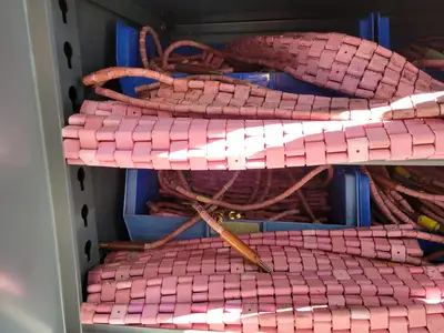 Heat Treatment System inc. 2 x 6-way Power Source & all accessories