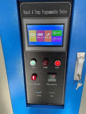 USED 2000 HAIDA INTERNATIONAL D-E 702-3000K40