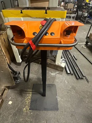 BROWN & BOGGS 60 Stamping Press | ListingHippo (18)