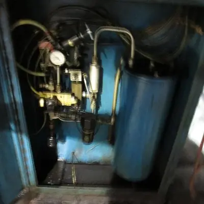 USED JWI 800MM 26 PLATE