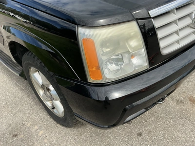 Used 2004 CADILLAC ESCALADE SUVs Michigan US | Miedema Asset Management Group #1461329