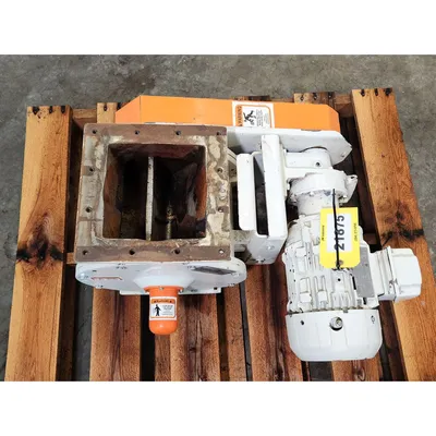 Used KICE INDUSTRIES INC. VJ 12 Valves/Fittings West Virginia US | JM Industrial #1547975
