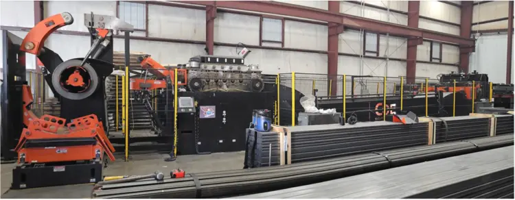 Used 2019 COE 60" Cut To Length Line Cut To Length Lines Michigan US | Universal Press & Machinery (UPM) #1403895