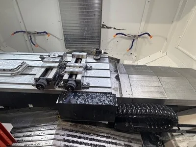 USED 2021 SCHUNK KONTEC KSG 100