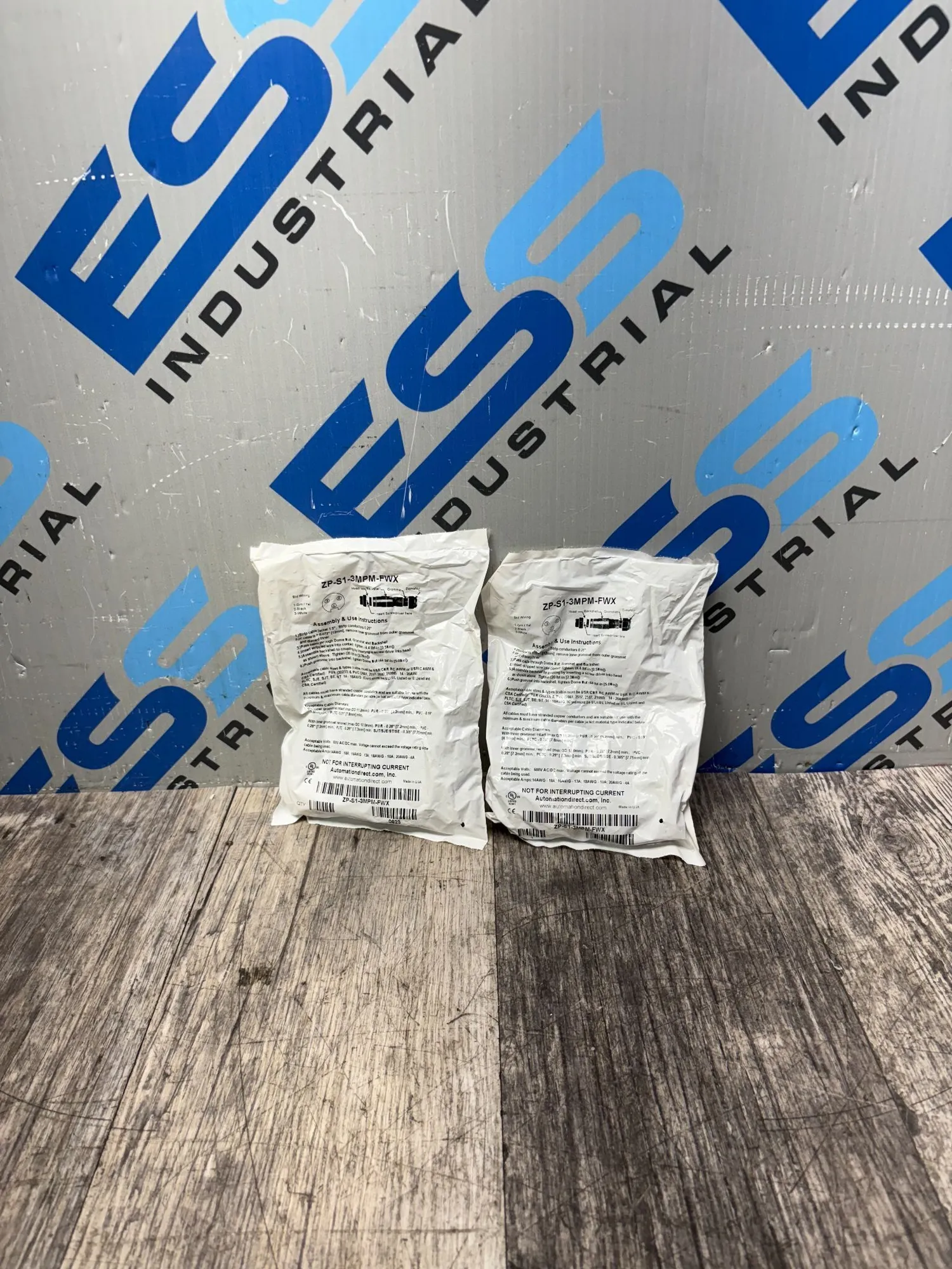 USED AUTOMATION DIRECT ZP-S1-3MPM-FWX