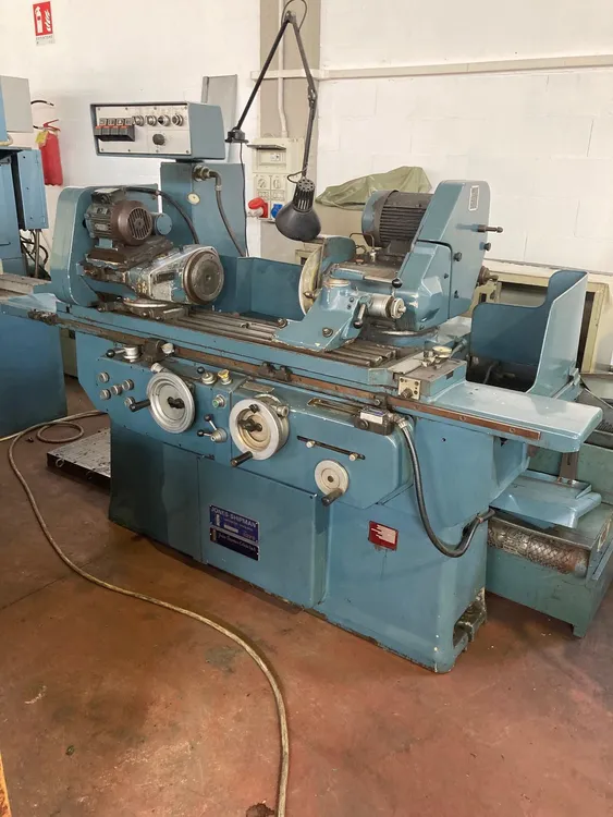 Used JONES & SHIPMAN 1076 Universal Cylindrical Grinders IT | Gamba Macchine Srl #1281164