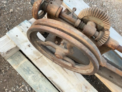 Used _UNKNOWN_ _UNKNOWN_ Heavy Duty & Sensitive Single Spindle Drills Michigan US | Miedema Asset Management Group #1574945