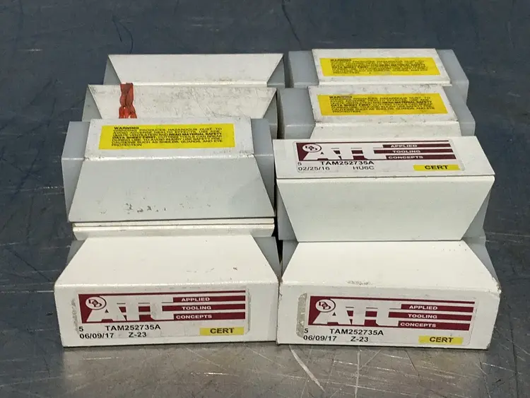 Used 2017 APPLIED TOOLING CONCEPTS TAM252735A Tooling & Accessories (Other) Ohio US | HGR 24 #1324898
