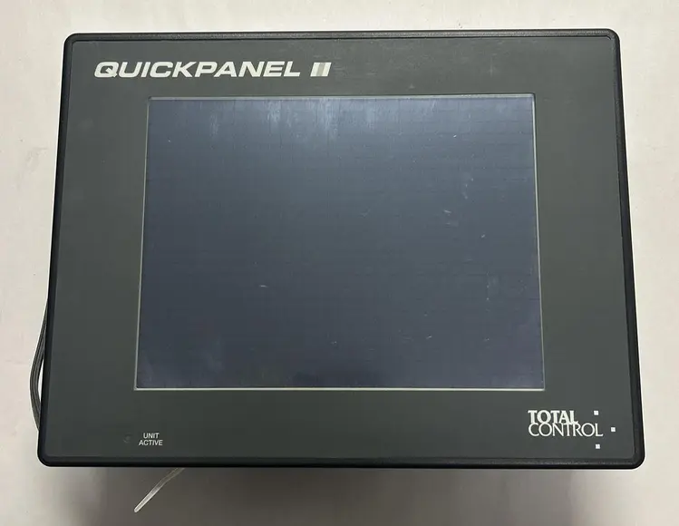 Used TOTAL CONTROL QPI2D100L2PF Automation Control (HMI) | Surplus Asset Holdings #1227465